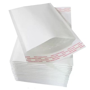 เครื่องผลิตซองจดหมายอัตโนมัติความเร็วสูงจากวัสดุบับเบิ้ล/กระดาษคราฟท์ - Product Image 4