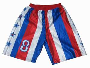 パフォーマンスアトリエ：動きの動きを反映するアナトミックデザインのバスケットボールショーツ - Product Image 4