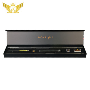 JK-TH-1JK Perseus - Juego de Billar Premium con Caja de Regalo, Eje de Fibra de Carbono, para Jugadores y Uso en Competición, Alta Calidad Profesional - Product Image 4