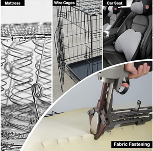 WOODPECKER HR22 Alicates <span class=keywords><strong>de</strong></span> anillo en D/Alicates <span class=keywords><strong>de</strong></span> anillo <span class=keywords><strong>de</strong></span> cerdo Pistola <span class=keywords><strong>de</strong></span> <span class=keywords><strong>grapas</strong></span> <span class=keywords><strong>de</strong></span> <span class=keywords><strong>aire</strong></span> Pistola <span class=keywords><strong>de</strong></span> clavos <span class=keywords><strong>de</strong></span> gas para sofá - Product Image 3