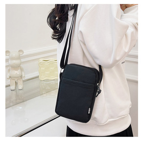 I-0918 Factory Handbags <b>Women</b> <b>Small</b> Multicolor Casual Fashion <b>Crossbody</b> Mobile Phone <b>Bag</b> Large Capacity Shoulder <b>Bags</b> - Product Image 2