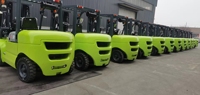 Forklift Bekas 5 Ton, Stacker 1 Ton, Crane Robot 1,5t, Forklift 3 Ton untuk Pertanian, Forklift Diesel