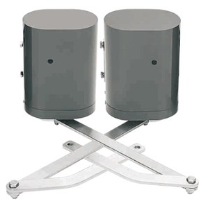 Sistema de automatización de puerta batiente súper rápido, abridor de puerta batiente con llave Allen de 400kg para puerta pesada, servicio postventa de por vida - Product Image 6