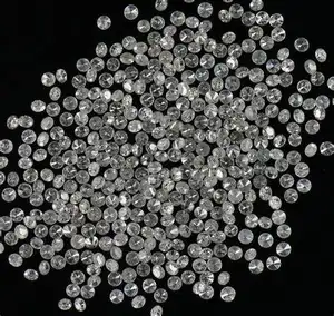 VOAINO 0.8mm-3.3mm colore DEF VVS-VS VS-SI diamante da laboratorio in mischia prezzo Per carato HPHT CVD diamante sviluppato da laboratorio