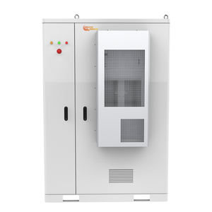 On-Grid Industrial &amp; Commercial Energy Storage Inverter with Air Cooling Equipped with Lithium Ion <strong>Battery</strong> for Solar Systems - Product Image 5