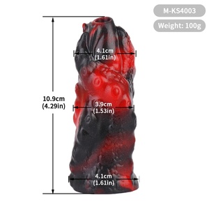 Precio de Fábrica: Mordaza de Silicona Erótica con Bola para la Lengua, Juego para Parejas, Juguete Sexual Erótico para Adultos, Tienda de Juguetes Sexuales 18+ - Product Image 5