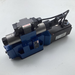 Original R900967036 4WRTE16R3-200S-4X ชุดควบคุมทิศทางแบบสัดส่วนพร้อมอุปกรณ์อิเล็กทรอนิกส์ในตัว มีสินค้าในสต็อก - Product Image 6
