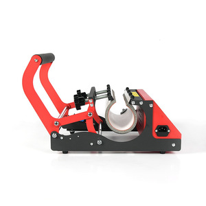 Machine de sublimation numérique à vente directe d'usine, presse à chaud pour tasses, bouteilles, gobelets isothermes, verres à bière, impression par transfert thermique - Product Image 2