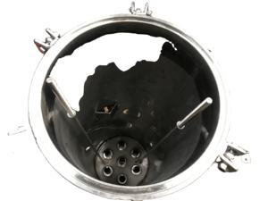 อุปกรณ์กรองน้ําแบบตลับกรอง 3m ตัวกรองตะกอนเหล็กสําหรับระบบเครื่องกรองน้ํา - Product Image 5