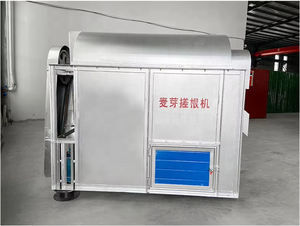 HG Système de maltage traditionnel <span class=keywords><strong>Saladin</strong></span> et rond <span class=keywords><strong>Saladin</strong></span> pour la production de malt à partir d'orge - Product Image 4