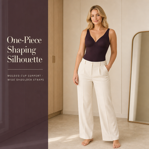 Body modellante intero <span class=keywords><strong>senza</strong></span> cuciture, contenitivo snellente per vita e fianchi, con chiusura a scatto sull'inguine, da indossare sotto il vestito, OEM - Product Image 2