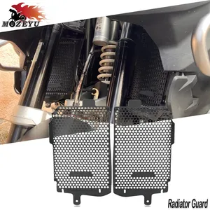 Protector de Radiador para Motocicleta GS1200 <span class=keywords><strong>GS</strong></span> <span class=keywords><strong>1200</strong></span>, Rejilla de Protección para <span class=keywords><strong>BMW</strong></span> R1200 <span class=keywords><strong>GS</strong></span> R <span class=keywords><strong>1200</strong></span> <span class=keywords><strong>GS</strong></span> R1200GS LC ADVENTURE 2013 - <span class=keywords><strong>2019</strong></span> - Product Image 2