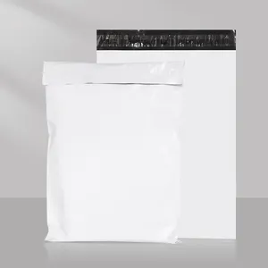 Sacchetti postali nudi personalizzati sacchetto postale per imballaggio ecologico sacchetto postale per abbigliamento