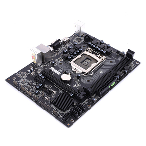 Tarjeta Madre Usada Colorful H110M-K D3 <span class=keywords><strong>EVO</strong></span> V20, <span class=keywords><strong>Intel</strong></span> H110 LGA 1151 M-ATX para Oficina - Product Image 2