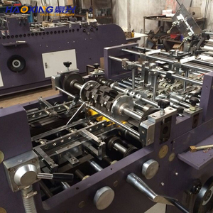 Macchina Automatica per la Produzione di Buste Facile da Usare, Alta Precisione, Funzionamento Stabile per una Produzione Efficiente di Buste - Product Image 5