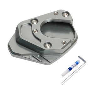 Accessoires pour moto, vente en gros de base de béquille centrale surdimensionnée améliorée pour KTM RC390 DUKE200 250 390 12-18 - Product Image 4
