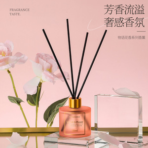 Aromatherapy <b>Diffuser</b> 50ml Long Lasting Fragrance For Living <b>Room</b> Hotel Bathroom - Product Image 2