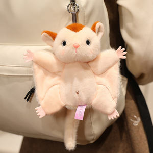 Peluche lapin en forme de pouf d'angle avec rembourrage en coton PP, coussin super doux pour compagnon de bureau et cadeau - Product Image 5