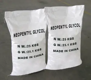 Neopentyl Glycol CAS 126-30-7 NPG Wholesale Price