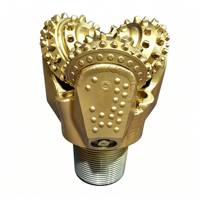 Foret de forage minier 537 TCI en carbure de tungstène de haute qualité, recommandé par l'usine pour un forage de roche fiable