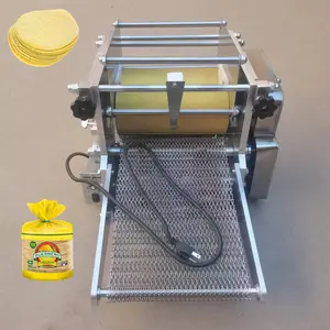 Автоматическая машина для тортильи, машина для производства кукурузной муки, лепешки, маквина, пара, лепешки