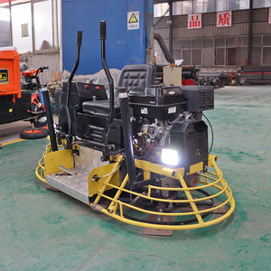 Benzinbetriebene Glättmaschine für Bauarbeiten, Leichte Glättmaschine für Beton, Zement und Mörtel - Product Image 4