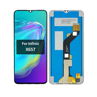 Vente Chaude Écrans LCD de Téléphone pour Infinix-X657/SMART5/HOT10LITE/Tecno SPARK6GO/KE5/Itel Écran Tactile de Téléphone