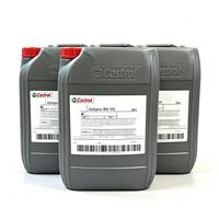 Huile pour engrenages industriels Castrol Optigear BM 100 de haute qualité avec technologie MFT pour boîtes de vitesses lourdes