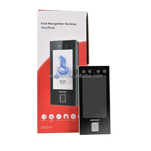 <span class=keywords><strong>DS</strong></span>-KH6350-WTE1 Station intérieure Wi-Fi IP 9 Series avec écran tactile TFT 7 pouces, Wizard Facile Colorful Easy Wizard, détection de mouvement et communication bidirectionnelle - Product Image 6