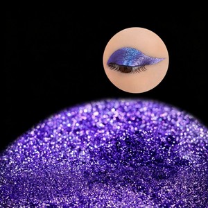 Poudre de mica satiné bleu de haute qualité 5-25 µm pour l'impression sérigraphique, la peinture plastique, la résine artisanale, l'époxy, le sol, l'art des ongles - Product Image 3