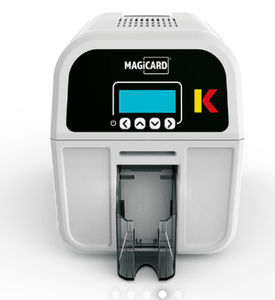 เครื่องพิมพ์บัตรพีวีซี Magicard K แบบพิมพ์ด้านเดียวและสองด้าน พร้อมใช้งานกับ Magicard 3e - Product Image 2