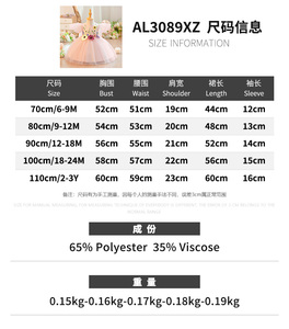 <span class=keywords><strong>Vestidos</strong></span> <span class=keywords><strong>de</strong></span> <span class=keywords><strong>Fiesta</strong></span> para Niñas, Estilo Princesa con Encaje, <span class=keywords><strong>Vestidos</strong></span> <span class=keywords><strong>de</strong></span> <span class=keywords><strong>Fiesta</strong></span> para Bebés, Vestido <span class=keywords><strong>de</strong></span> Princesa para Niñas - Product Image 6