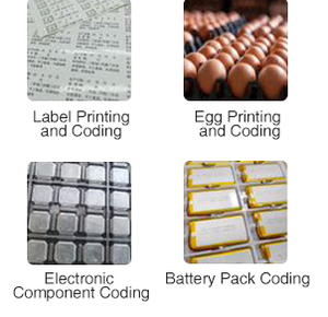 Imprimante à jet d'encre pour œufs Faith Single Head Logo Expiry Date Eggs Printer Price Expiry Date Printing Machine Inkjet Printer for Egg - Product Image 5