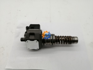 หัวฉีดน้ำมันเชื้อเพลิงเครื่องยนต์ดีเซล D4D D6D รุ่น EC160B EC180B EC210B EW145B EW160B อะไหล่รถขุด 0414750003 - Product Image 3