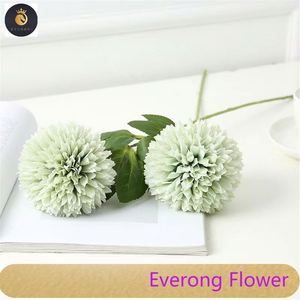 Fausse <span class=keywords><strong>fleur</strong></span> en vrac 52cm artificielle chrysanevemum boule <span class=keywords><strong>bouquet</strong></span> <span class=keywords><strong>de</strong></span> fleurs pour décor <span class=keywords><strong>de</strong></span> fête <span class=keywords><strong>de</strong></span> <span class=keywords><strong>mariage</strong></span> - Product Image 5