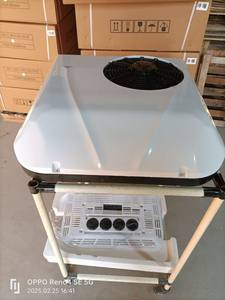 Climatiseur de stationnement intégré chauffant et refroidissant CX-XD1-12V/24V/48V/60V/72V pour camion et fourgon - Product Image 2