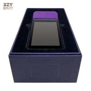 Thâm quyến 5 inch màn hình cảm ứng TF psam NFC xách tay tất cả trong một Visa thanh toán thẻ thiết bị đầu cuối <span class=keywords><strong>POS</strong></span> - Product Image 6