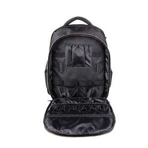 Đa Chức Năng Cắt Tóc Công Cụ Ba Lô Tóc Cắt Tóc Salon Trang Điểm Phổ Công Cụ <span class=keywords><strong>Kit</strong></span> Túi - Product Image 2