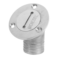 Accessoires et pièces pour bateaux : Bouchon de remplissage de carburant pour pont de yacht/navire