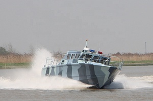 Barca Pattuglia Veloce in Alluminio da 18m/59ft Made in Cina in Vendita - Product Image 3