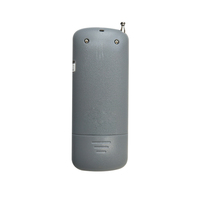 Accessoires de tête de caméra panoramique inclinable Sinso CCTV avec télécommande sans fil