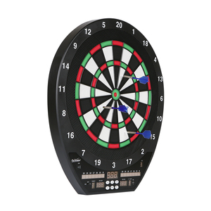 Jeu de fléchettes Pro de 15.5 pouces Audio chinois anglais jusqu'à 8 joueurs peuvent jouer à des jeux de fléchettes numériques - Product Image 5