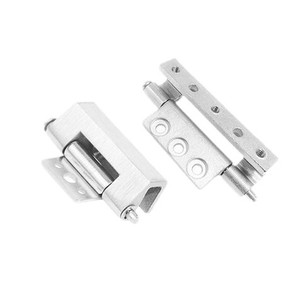 Arno Stainless Steel Hinges 4mm Thickness 35mm Cup Diameter Concealed Hinge Furniture Hardware Accessory - Product Image 2