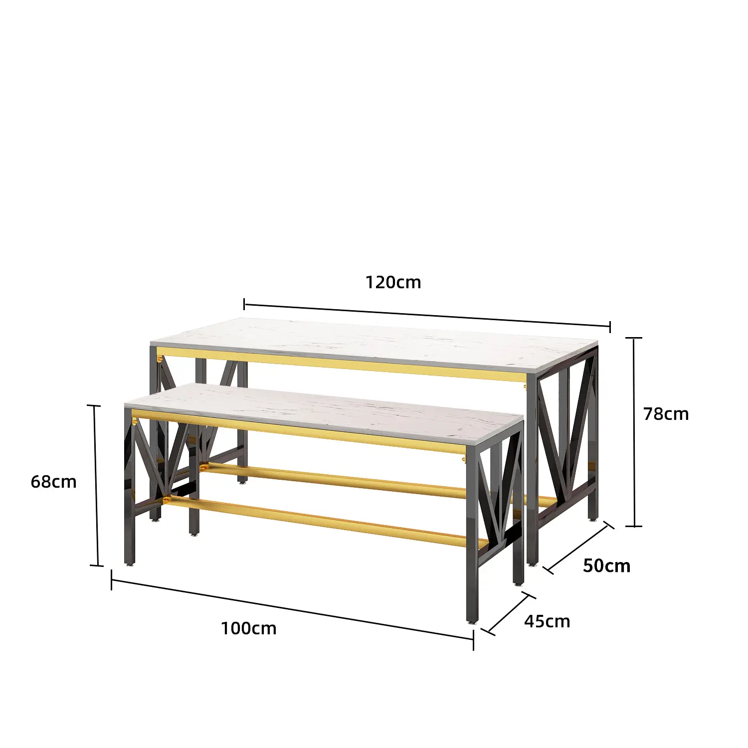 Fashion Design Made Handbag Shop Fittings Store Display Fixture Furniture Table For Clothing Store Interior Design Fitout