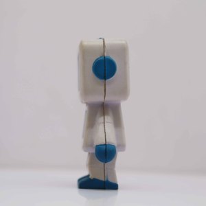 Khuyến mãi biểu tượng tùy chỉnh trẻ em robot hình chống căng thẳng PU bọt SQUISHY BÓP thuốc giảm Bóng đồ chơi - Product Image 2