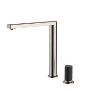 Tablier de <span class=keywords><strong>robinet</strong></span> de cuisine monotrou moderne commercial à rotation de 360 degrés <span class=keywords><strong>Robinet</strong></span> d'évier de ferme <span class=keywords><strong>avant</strong></span> pour salle de bain - Product Image 3