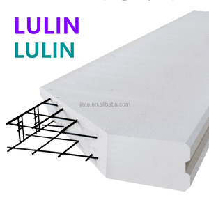 Paneles de Hormigón Autoclavado (AAC), Bloques de Pared, Paneles de Cemento Resistentes al Fuego, Paneles de Pared de Hormigón ACC <span class=keywords><strong>ALC</strong></span> - Product Image 1