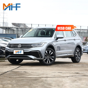 Volkswagen <span class=keywords><strong>Tiguan</strong></span> L d'occasion 2025 – SUV intermédiaire 5 places, conduite à gauche, sièges en cuir, régulateur de vitesse adaptatif, Euro VI, jantes R19, essence - Product Image 1