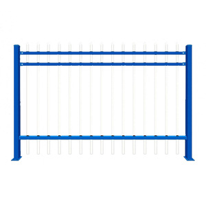 Dễ dàng thiết lập hàng rào thép kẽm lý tưởng cho các cạnh hiên & giường vườn chống gỉ & mạnh mẽ - Product Image 4