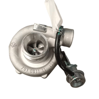 WP4.1 Original 1000481476 Turbocompresseur Pièces de moteur automobile pour camion Moteur diesel Assemblage Turbocompresseur V8